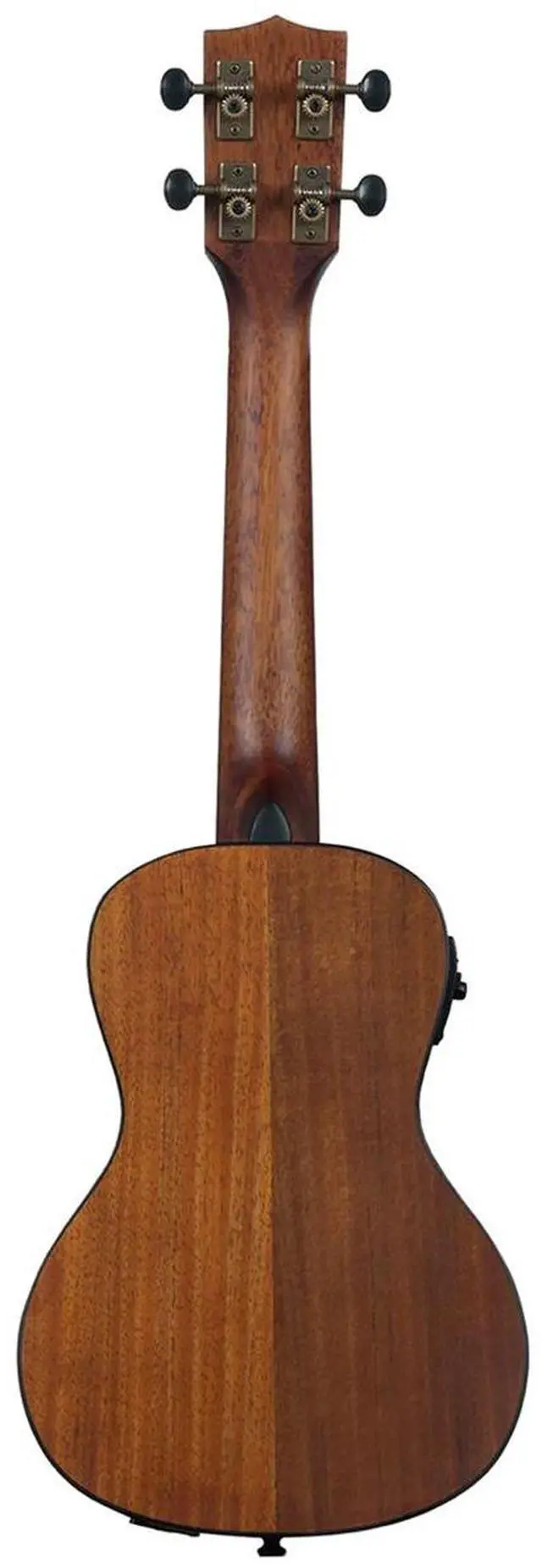 Alt view image 2 of 6 - Kala Kala Satin Hawaiian Koa Concert Ukulele w/ EQ