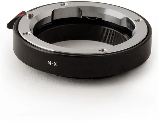 Main image of Urth Leica M Lens Mount to Fujifilm X Camera Mount Adapter