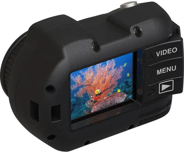 Alt view image 5 of 7 - SeaLife Micro 3.0 Limited Edition Underwater Camera Gift Set with Photo-Video Dive Light