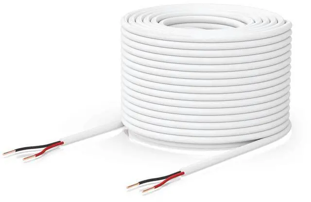 Alt view image 2 of 3 - Ubiquiti Door Lock Relay Cable - 1-Pair - 152.4 m