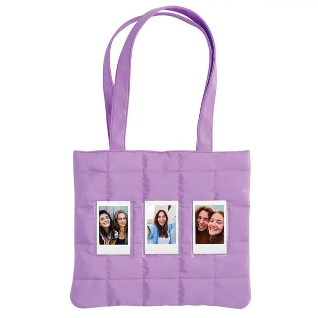 Alt view image 9 of 11 - FUJIFILM Instax Mini Blue Holiday Bundle 2025