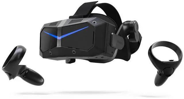 Main image of Pimax Crystal Super 50PPD QLED Virtual Reality Headset with Local Dimming and Controllers