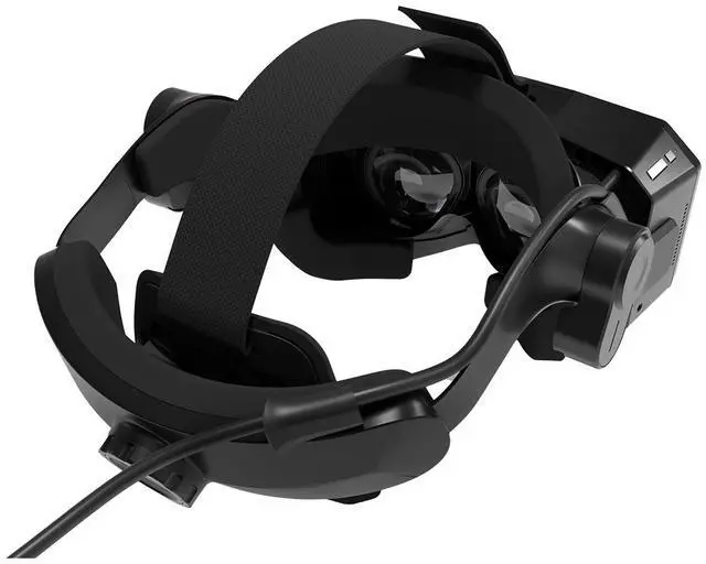 Alt view image 7 of 7 - Pimax Crystal Super 50PPD QLED Virtual Reality Headset with Local Dimming and Controllers