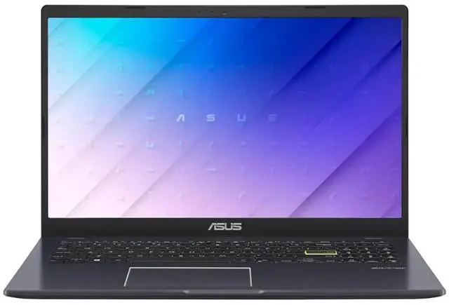 Alt view image 14 of 18 - ASUS 15.6 Vivobook Go Laptop, Intel Celeron N4500, 4GB RAM, 128GB SSD, Windows 11 in S Mode, Star Black, L510KA-ES04