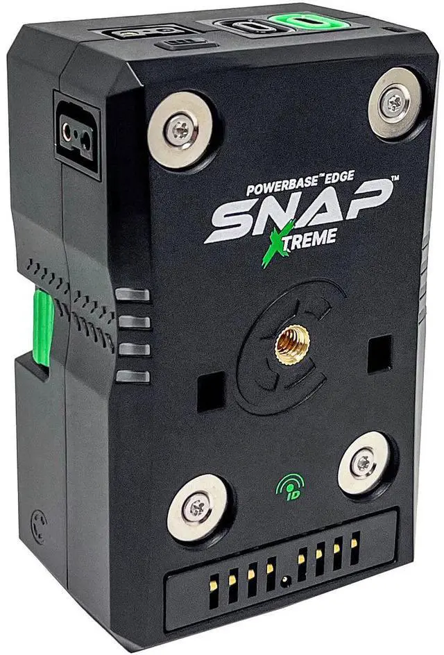 Alt view image 8 of 14 - Core SWX Powerbase Edge SNAP Xtreme Smart-Stacking Battery (98Wh)