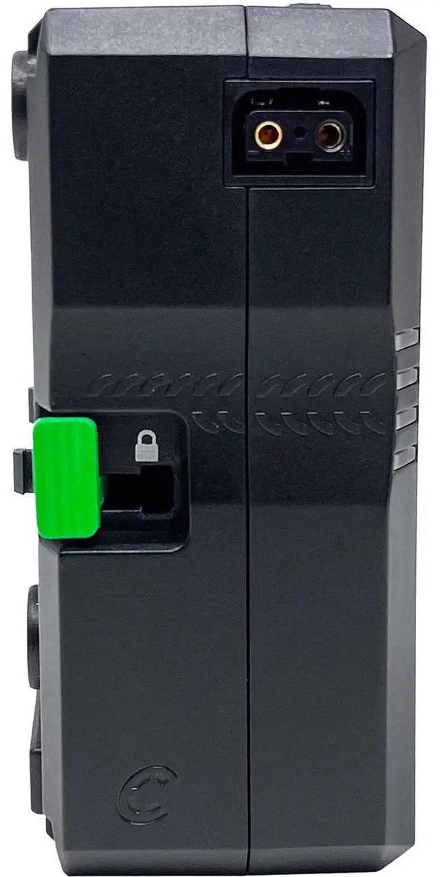 Alt view image 11 of 14 - Core SWX Powerbase Edge SNAP Xtreme Smart-Stacking Battery (98Wh)