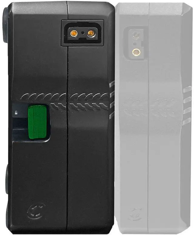 Alt view image 12 of 14 - Core SWX Powerbase Edge SNAP Xtreme Smart-Stacking Battery (98Wh)