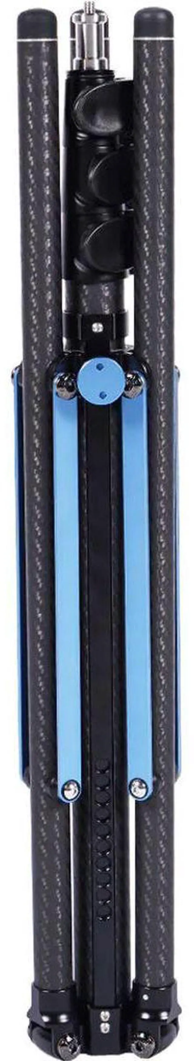 Alt view image 3 of 5 - Sirui DK18 1.8m Carbon Fiber Air-Cushioned Light Stand