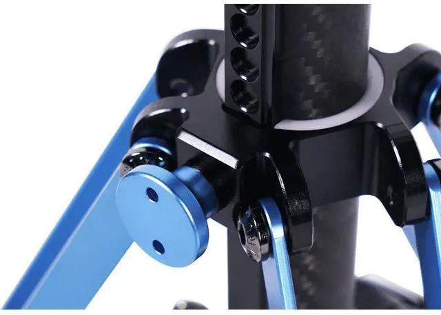 Alt view image 4 of 5 - Sirui DK18 1.8m Carbon Fiber Air-Cushioned Light Stand