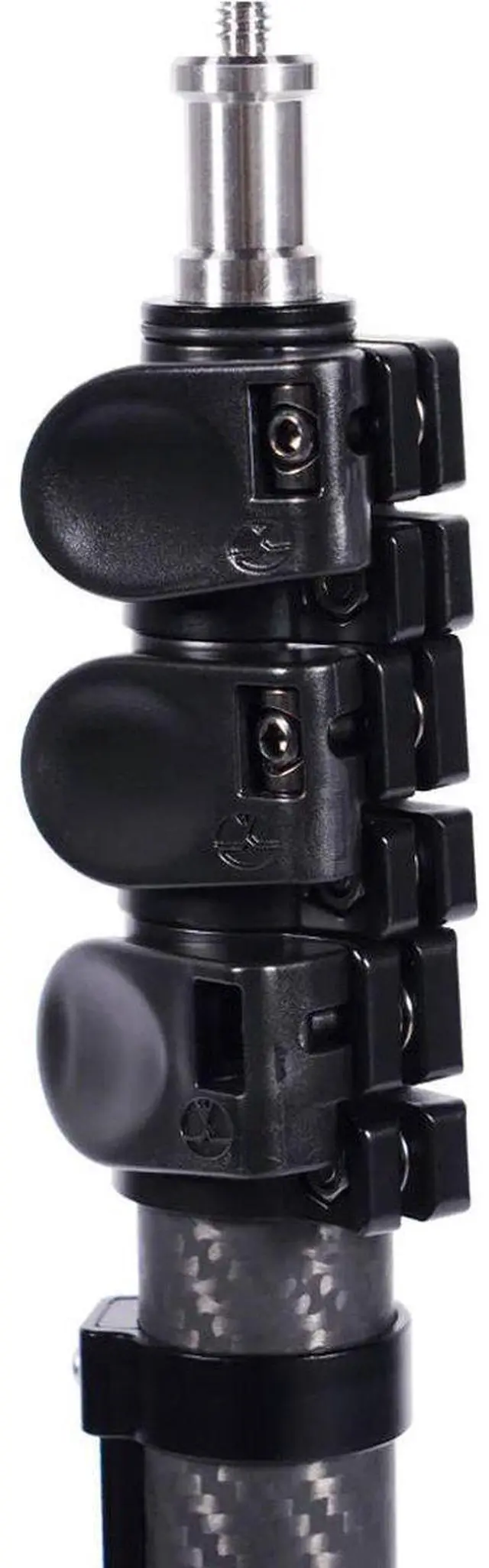 Alt view image 5 of 5 - Sirui DK18 1.8m Carbon Fiber Air-Cushioned Light Stand