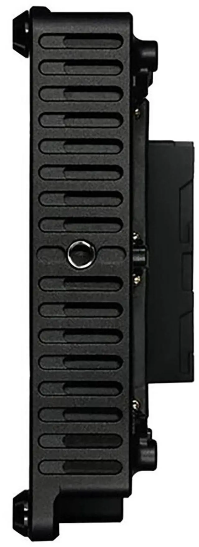 Alt view image 7 of 7 - Portkeys HS8 8" WUXGA High-Bright On-Camera Monitor, Supports 3G-SDI/4K HDMI/3D LUT, Black