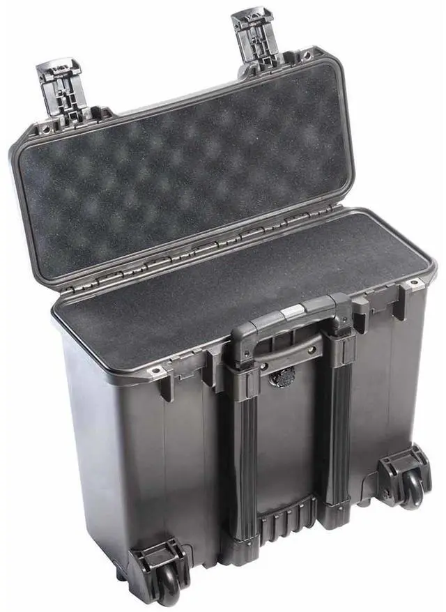 Alt view image 5 of 5 - Pelican iM2435 Top Loader Case with Foam, Black