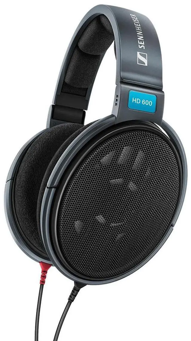 Main image of Sennheiser HD 600 Audiophile Dynamic Hi-Fi or Professional Stereo Headphone