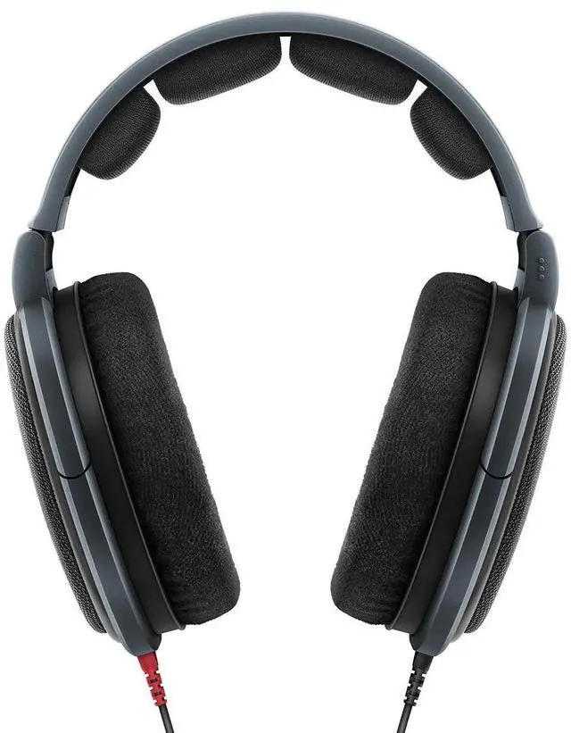 Alt view image 3 of 7 - Sennheiser HD 600 Audiophile Dynamic Hi-Fi or Professional Stereo Headphone
