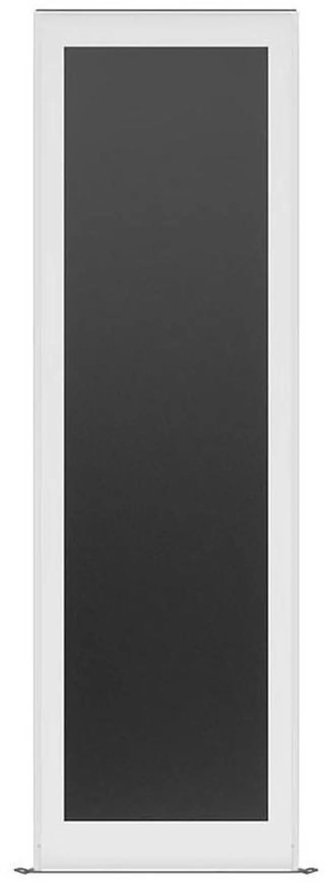 Alt view image 9 of 14 - HYTE Y70 touch infinite Display Upgrade - Snow White