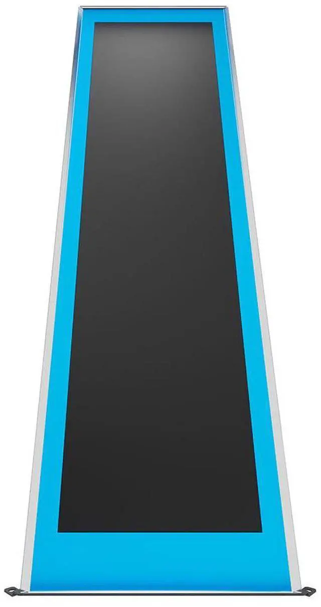 Alt view image 12 of 14 - HYTE Y70 Touch Infinite Display Upgrade - Blueberry Milk (Blue)