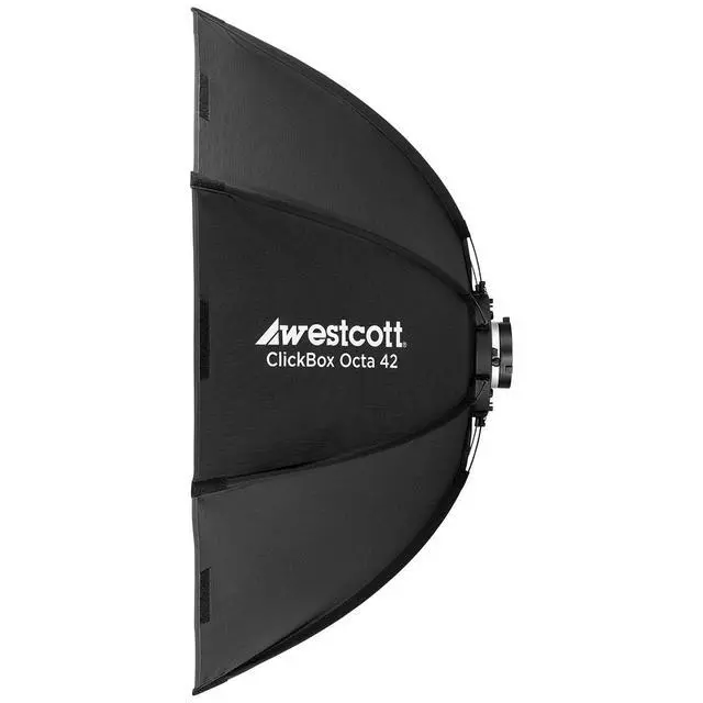 Alt view image 4 of 7 - Westcott 42" ClickBox Octa Softbox with Bowens S-Mount