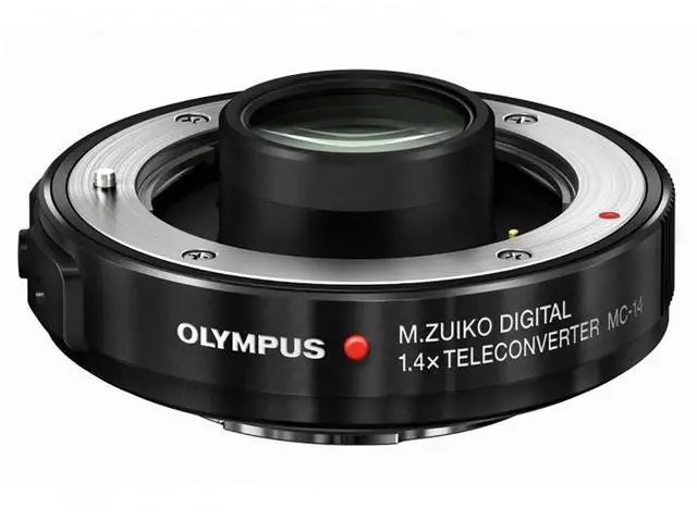 Main image of OM SYSTEM MC-14 Replacement 1.4x Teleconverter for M.Zuiko Digital ED Lens