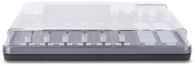 Alt view image 3 of 5 - Decksaver Light Edition Cover for Rode Rodecaster Pro 2