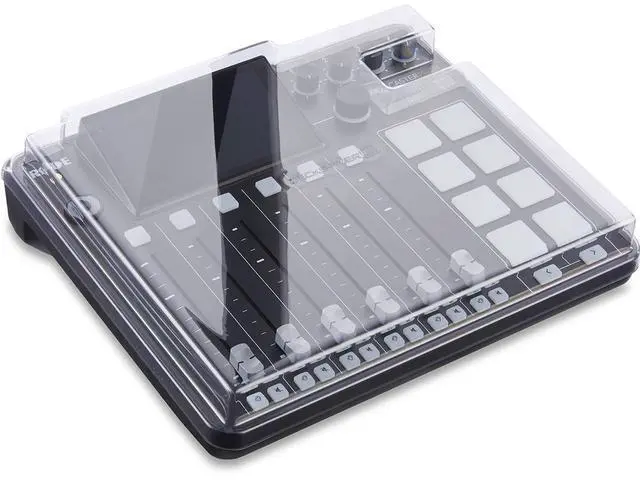 Main image of Decksaver Light Edition Cover for Rode Rodecaster Pro 2