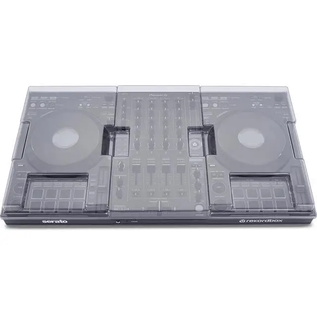 Alt view image 3 of 6 - DeckSaver DS-PC-DDJFLX10 | Pioneer DDJ-FLX10 Cover
