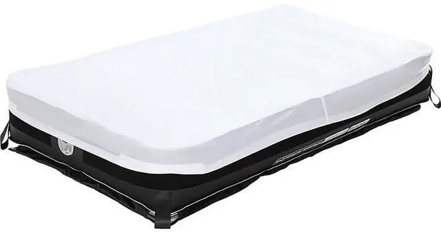 Alt view image 3 of 6 - Aputure INFINIMAT 2x4' 324W RGBWW LED Mat Panel Light & Clear Softbox Pack, Bundle with 400W Control Box, V-Mount