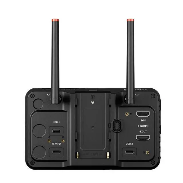 Alt view image 14 of 14 - Atomos Ninja TX GO 5-inch camera monitor-recorder, HDMI CFexpress Wi-Fi HDR touchscreen ProRes RAW