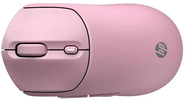 Alt view image 6 of 8 - HP 400 Quiet Wireless Mouse