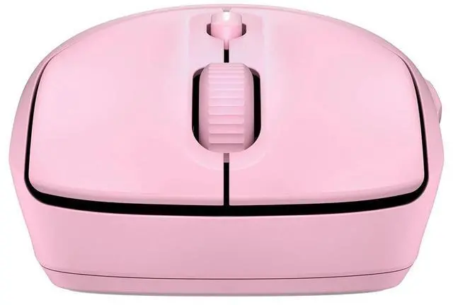 Alt view image 8 of 8 - HP 400 Quiet Wireless Mouse
