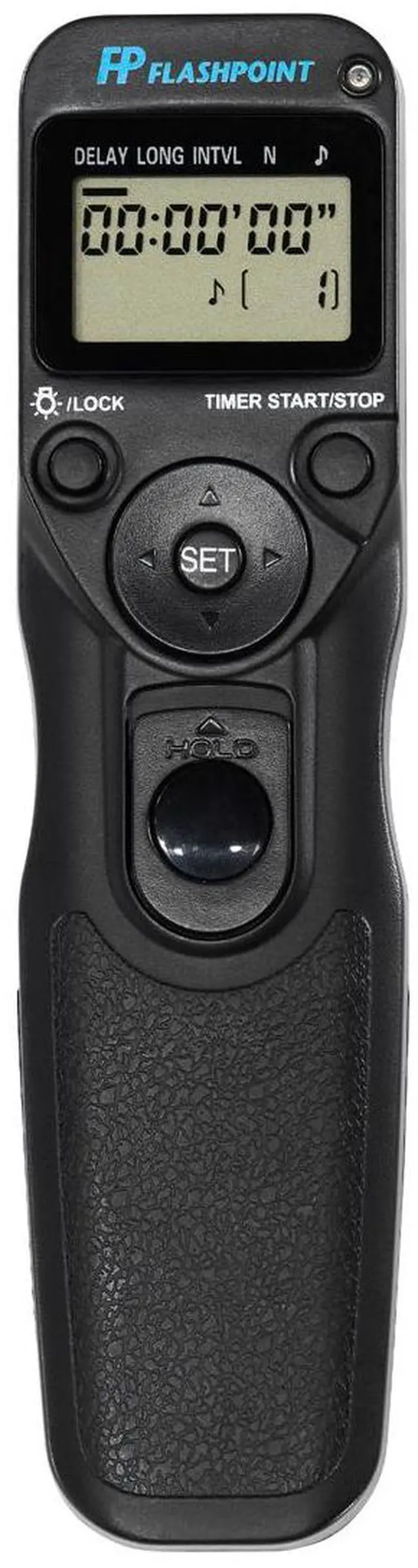 Main image of Flashpoint Wave Commander Remote Shutter Release #FP-CRW