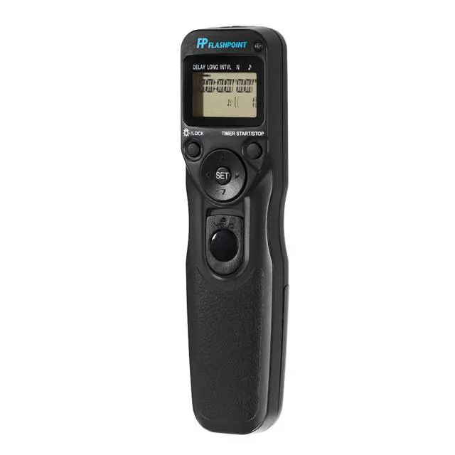 Alt view image 5 of 7 - Flashpoint Wave Commander Remote Shutter Release #FP-CRW