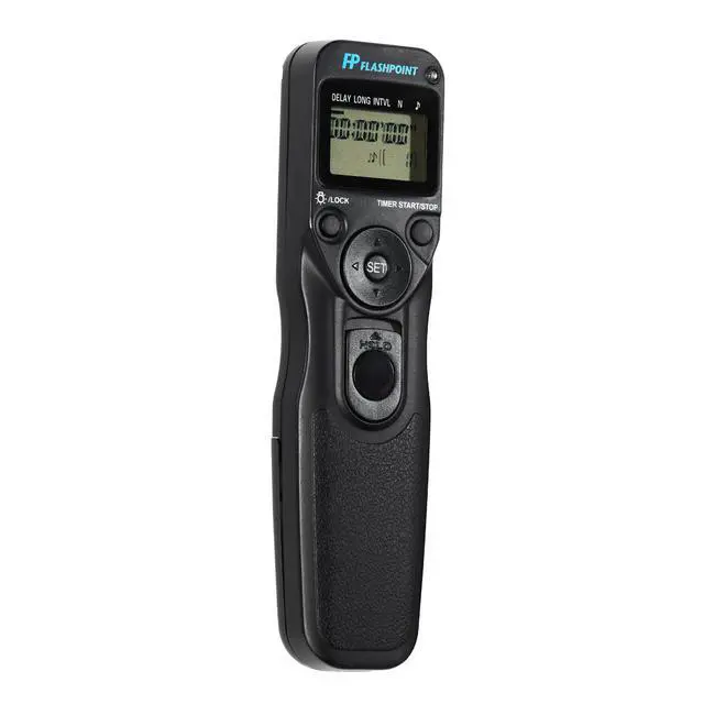 Alt view image 6 of 7 - Flashpoint Wave Commander Remote Shutter Release #FP-CRW