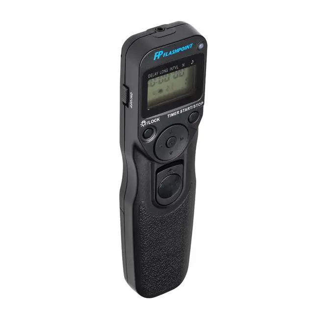 Alt view image 4 of 7 - Flashpoint Wave Commander Remote Shutter Release #FP-CRW