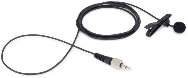 Alt view image 4 of 7 - Nady D-450 200-Channel Quad Receiver Digital Wireless System with 4x OML-4 Lapel and 4x Black HM-10 Headworn Microphone