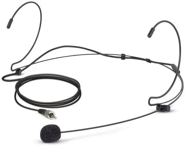 Alt view image 5 of 7 - Nady D-450 200-Channel Quad Receiver Digital Wireless System with 4x OML-4 Lapel and 4x Black HM-10 Headworn Microphone