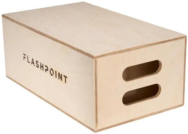Alt view image 2 of 6 - Flashpoint Apple Box Set (4)