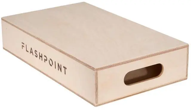 Alt view image 3 of 6 - Flashpoint Apple Box Set (4)
