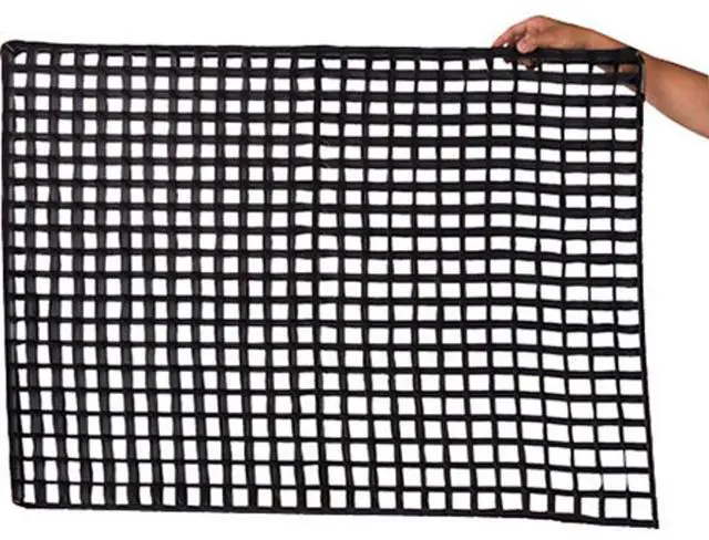 Alt view image 2 of 2 - Chimera Lightools Ez[POP] 40 Degree Soft Egg Crate Fabric Grids for Large Lightbanks, 54x72"