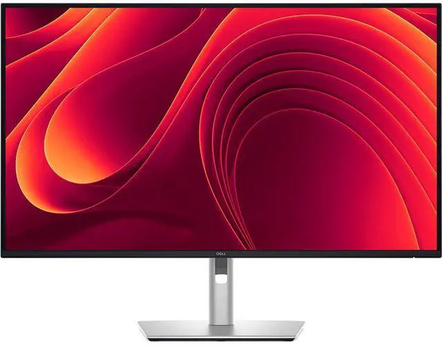 Main image of Dell Pro 32 Plus P3225DE 31.5" 16:9 WQHD 100Hz USB-C IPS LED Monitor, Black/Gray