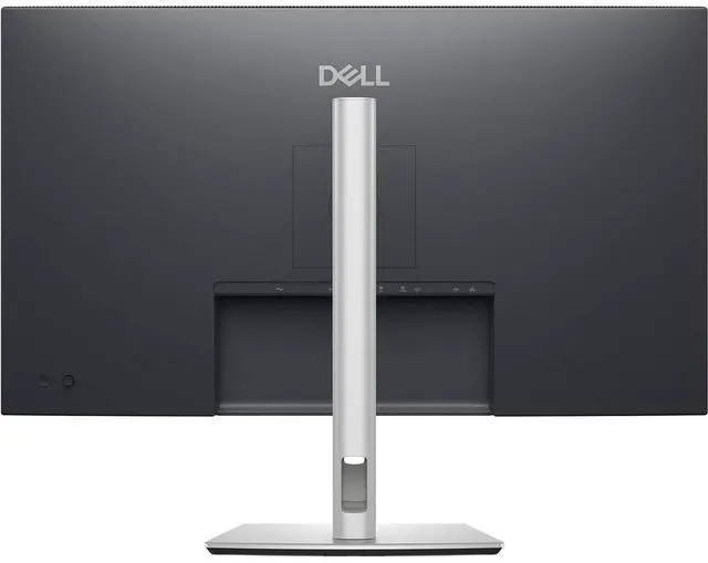 Alt view image 3 of 7 - Dell Pro 32 Plus P3225DE 31.5" 16:9 WQHD 100Hz USB-C IPS LED Monitor, Black/Gray