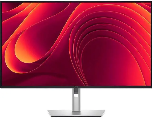 Alt view image 2 of 7 - Dell Pro Plus P3225QE 32 Inches 4K UHD Monitor - Silver - IPS - 3840 x 2160 - 1500:1 - 8 ms - 100 Hertz - LED - USB-C Hub With 90 Watts Power-delivery