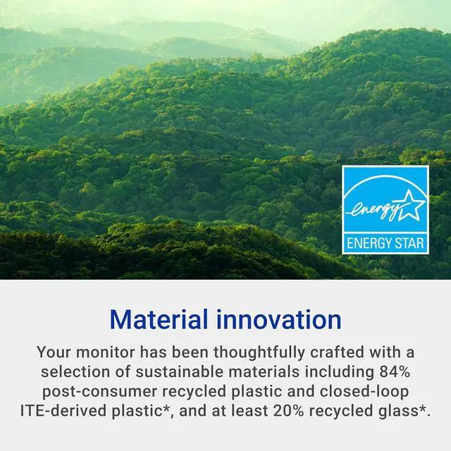 Alt view image 11 of 13 - Dell 24 SE2425H Monitor - 23.8-Inch Full HD (1920x1080), VA Panel, 5ms Response Time, Tilt, Certified by TÜV Rheinland for 3-Star Eye Comfort - Black