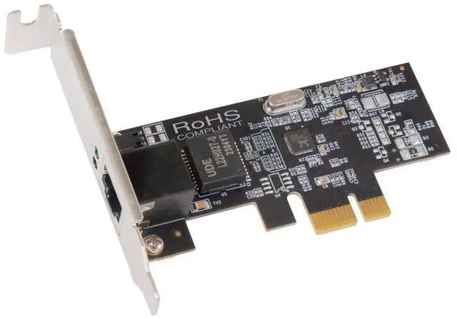 Main image of Sonnet Solo2.5G 2.5GBase-T 1-Port 2.5 Gigabit Ethernet PCIe 2.1 Card