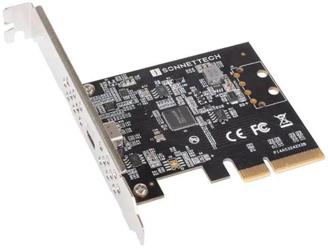 Main image of Sonnet Allegro Max 1-Port 20Gbps USB-C 3.2 Gen 2x2 PCIe 3.1 Card