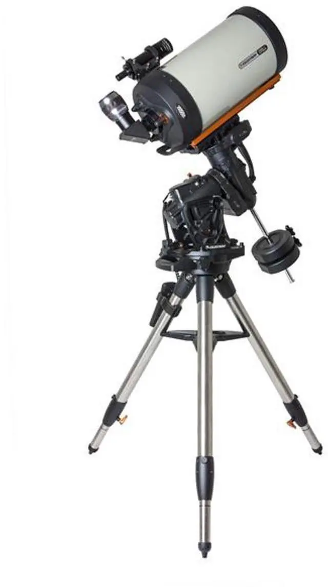 Alt view image 5 of 7 - Celestron CGX 925 HD, 9.25" EdgeHD Schmidt-Cassegrain Telescope