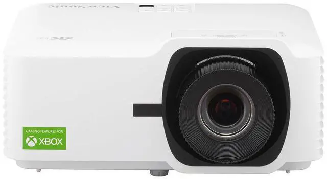 Alt view image 10 of 16 - ViewSonic LX700-4K UHD 3500 Lumens 4K Laser Projector Designed for Xbox