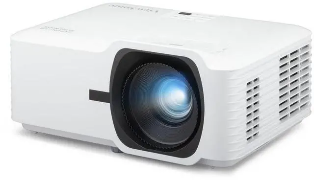 Alt view image 15 of 20 - ViewSonic LS630W 4500 Lumens DLP WXGA Laser Projector with 1.3x Optical Zoom, H/V Keystone, 360 Degrees Projection and LAN Control