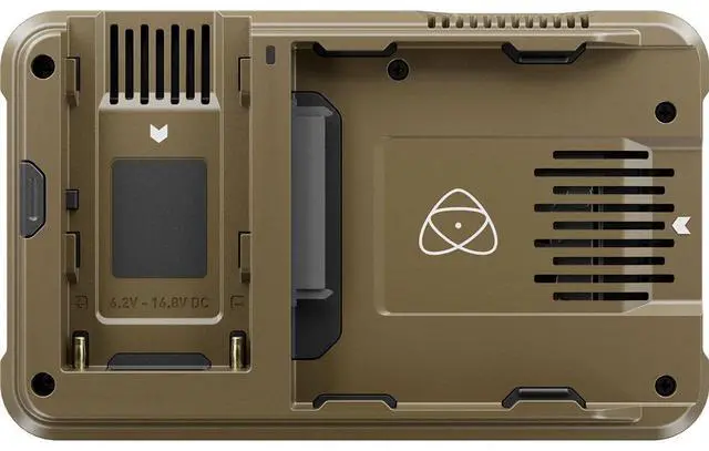 Alt view image 2 of 7 - Atomos Ninja Ultra 5.2" HDR Monitor-Recorder with 2x Battery & Dual Charger Kit