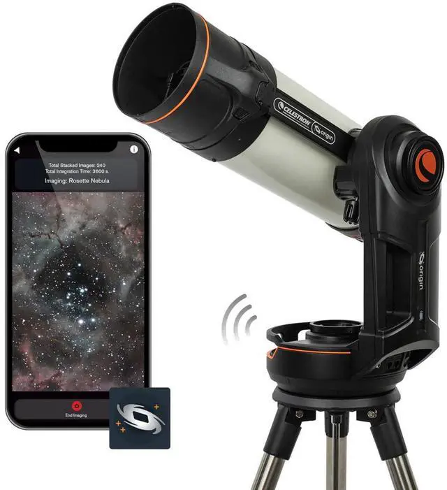 Main image of Celestron Origin Mark II Intelligent Home Observatory