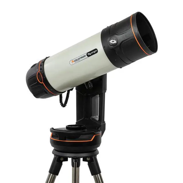 Alt view image 3 of 7 - Celestron Origin Mark II Intelligent Home Observatory